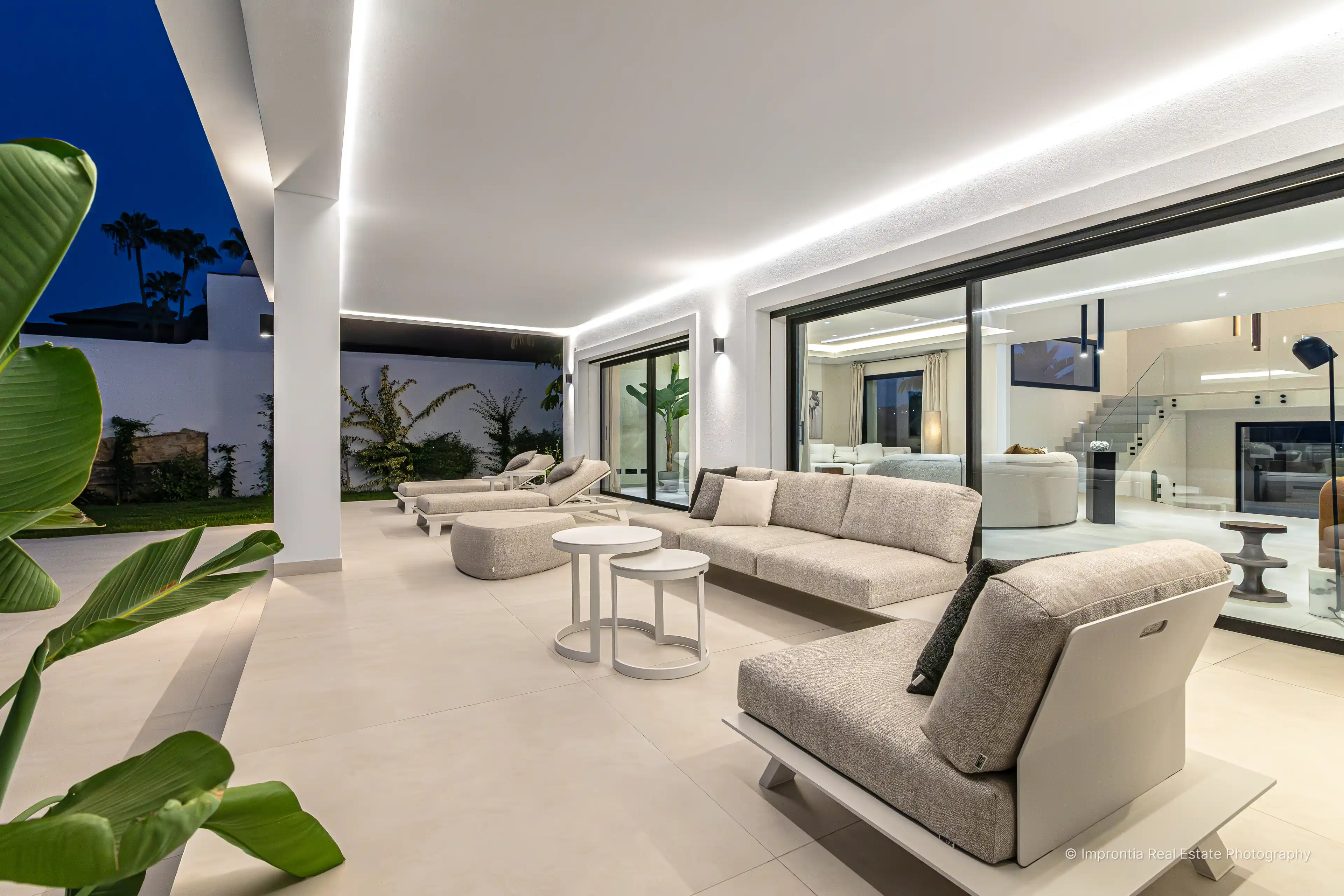 Luxury Villas Photography in Sotogrande - Fotografía de Villas de Lujo en Sotogrande