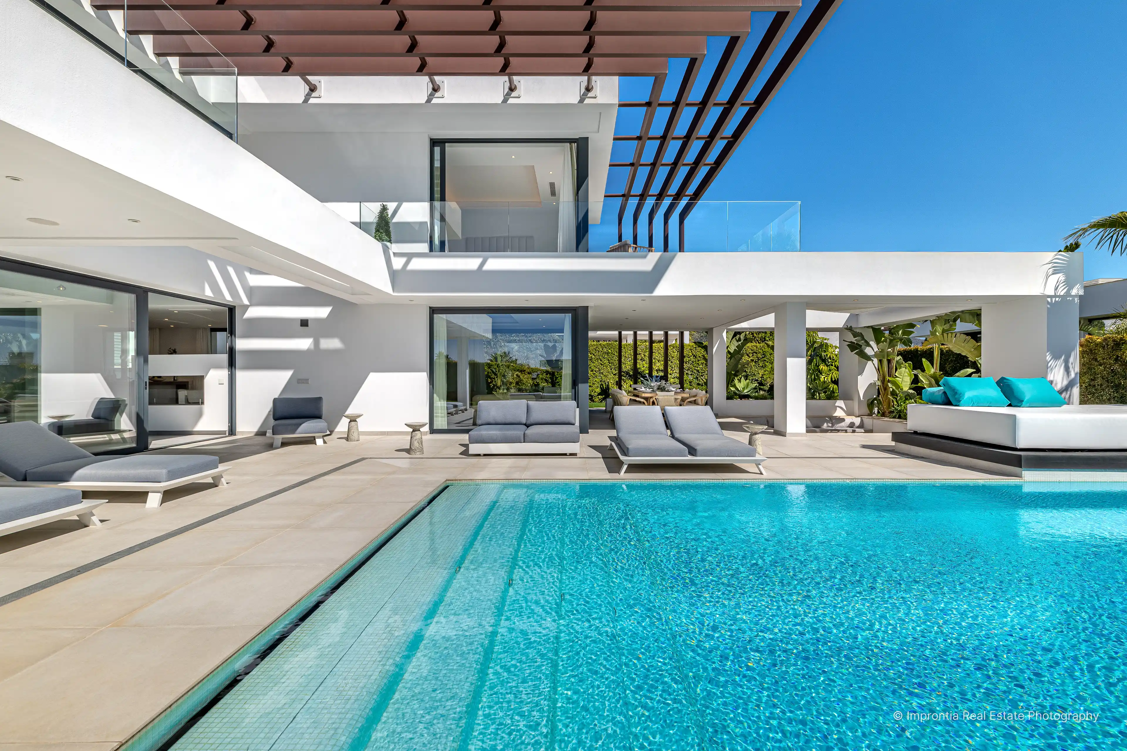 Fotografía Inmobiliaria en Marbella - Fotografía de Propiedades en Marbella