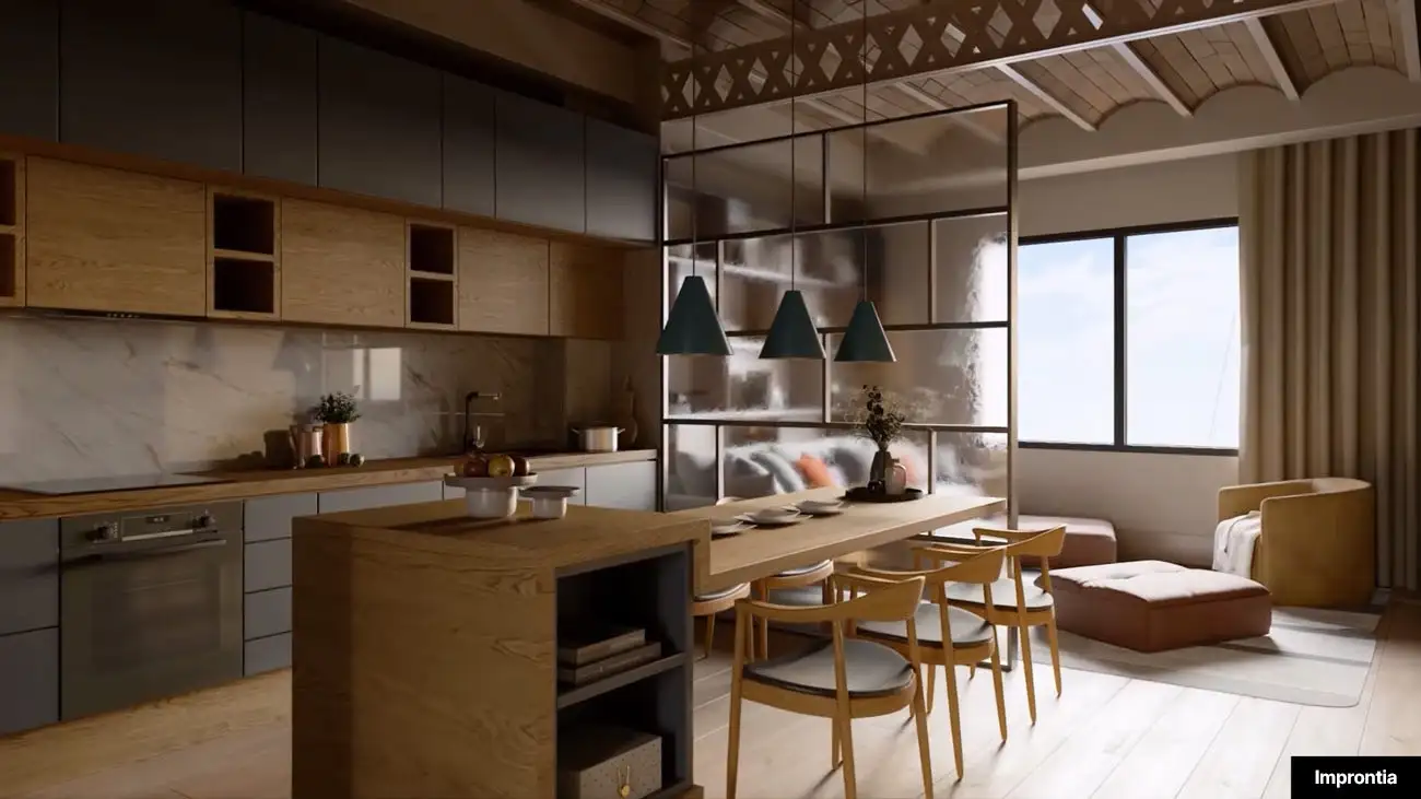 Animación Render 3D en Marbella y Costa del Sol