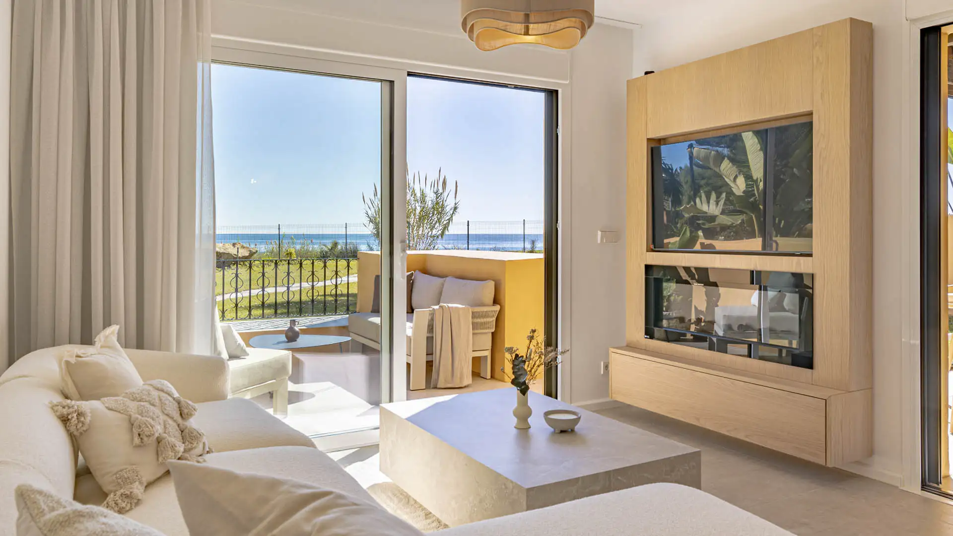 Real Estate Walkthrough Video of a property in Marbella